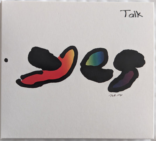 YES - TALK: 2024 REMASTER - CD