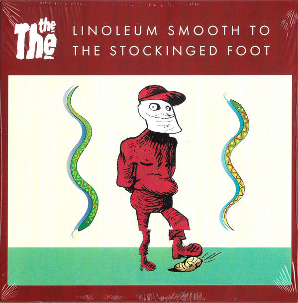THE THE - LINOLEUM SMOOTH TO THE STOCKINGED FOOT - 7