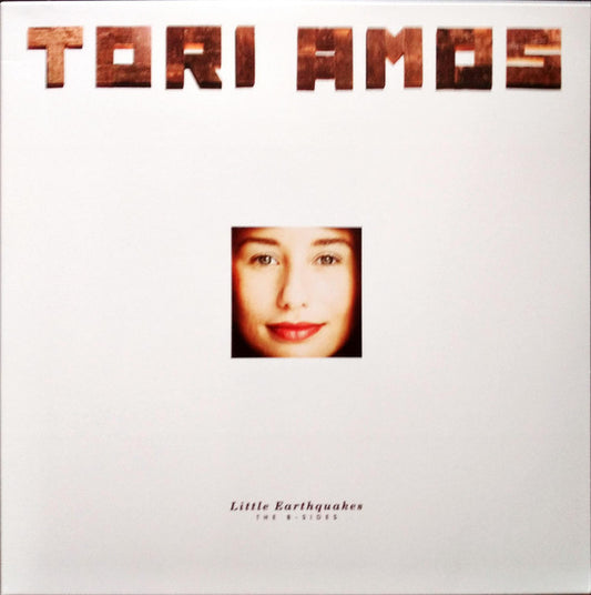 AMOS, TORI - LITTLE EARTHQUAKES B-SIDES - LP