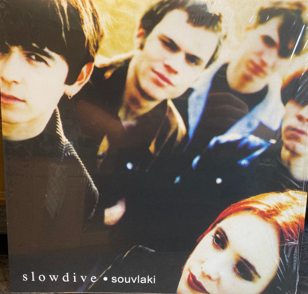 SLOWDIVE - SOUVLAKI : 2025 REISSUE - LP