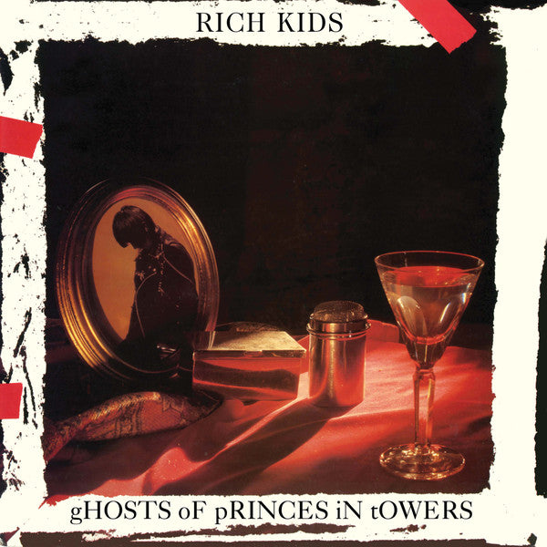 RICH KIDS - GHOSTS OF PRINCES - LP