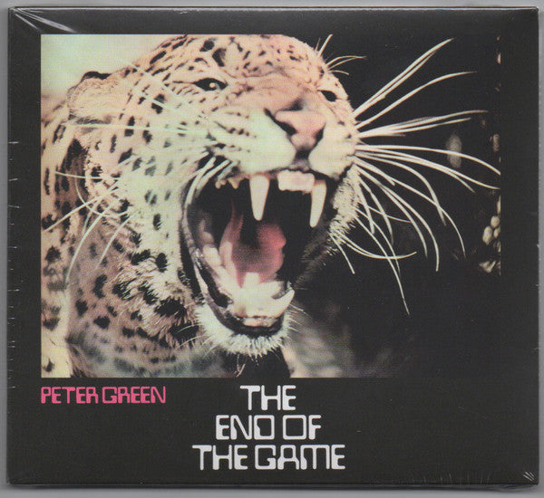 GREEN, PETER - END OF THE GAME + 4 : 50TH ANNIVERSARY - CD