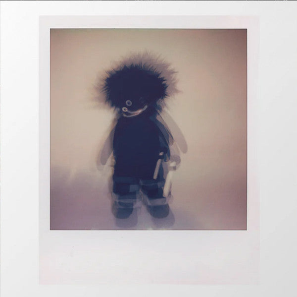 WOODS, BILLY - GOLLIWOG - CD