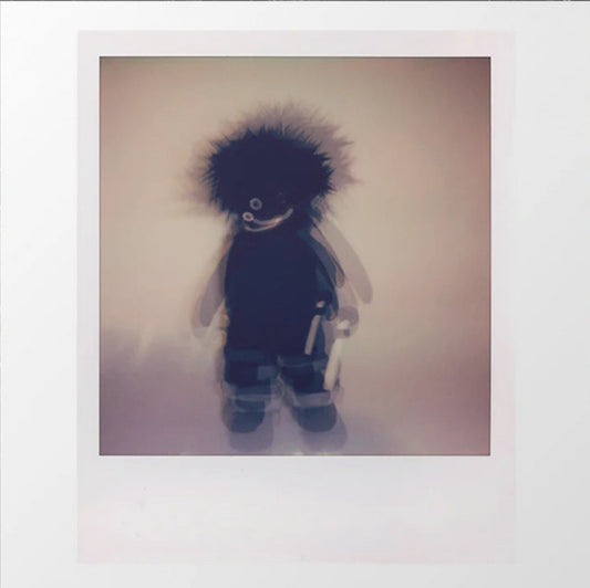 WOODS, BILLY - GOLLIWOG - CD