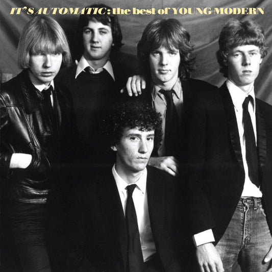 YOUNG MODERN - IT'S AUTOMATIC : BEST OF YOUNG MODERN - CD