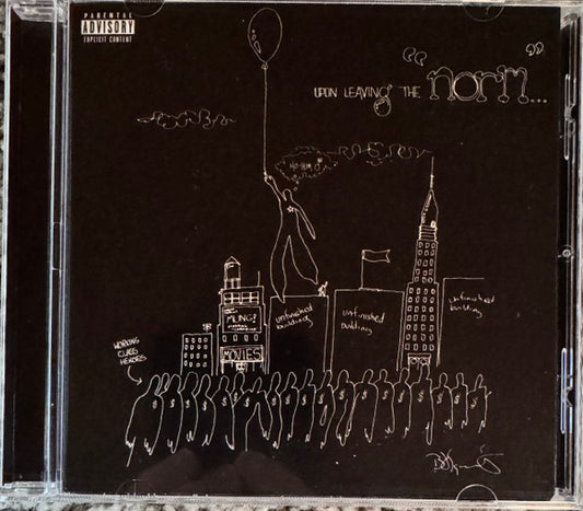 WEEKND - HURRY UP TOMORROW: BASQUIAT - CD