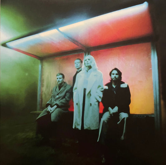 WOLF ALICE - BLUE WEEKEND - LP