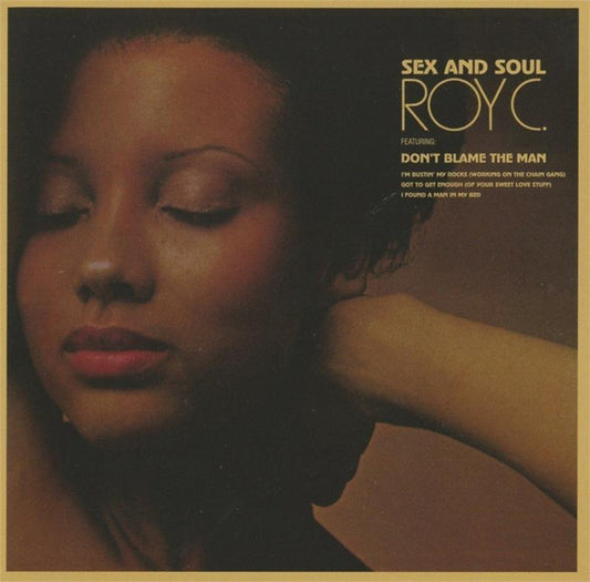 ROY, C. - SEX & SOUL - CD