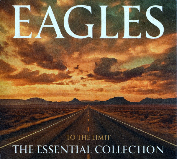EAGLES - TO THE LIMIT : ESSENTIAL ... (3CD SET) - CD