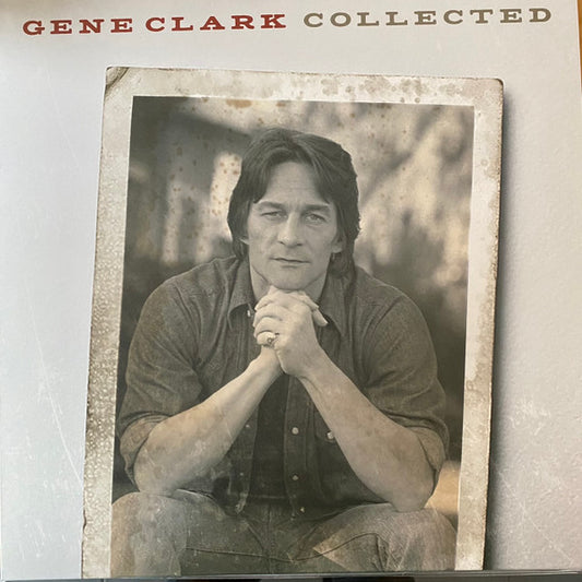 CLARK, GENE - COLLECTED : LIMITED 3LP SET VERSION - LP