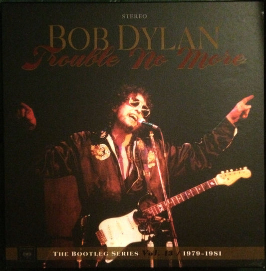 DYLAN, BOB - TROUBLE NO MORE : BOOTLEG SERIES 13 BOX - LP