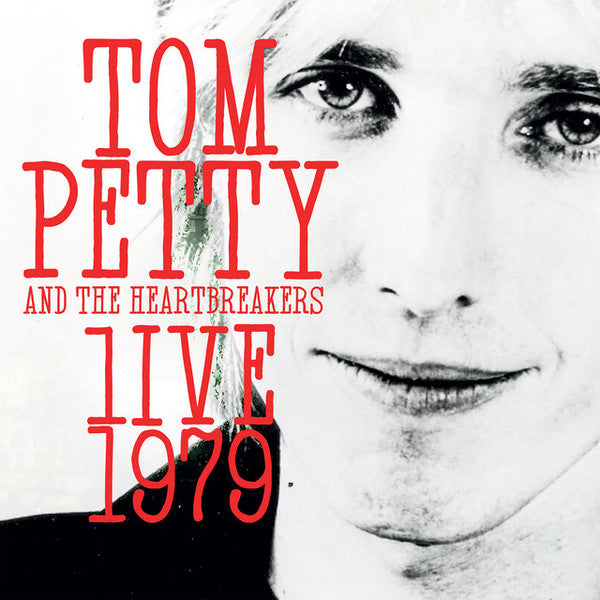PETTY, TOM & THE HEARTBREAKERS - LIVE 1979 - CD