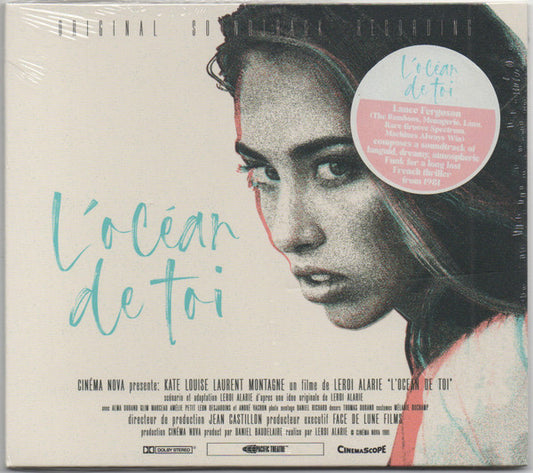 FERGUSON, LANCE - L'OCEAN DE TOI : ORIGINAL SOUNDTRACK - CD