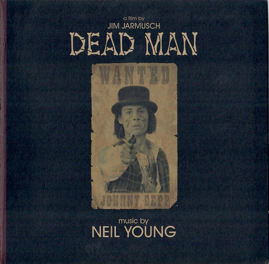 YOUNG, NEIL - DEAD MAN (SOUNDTRACK) - CD