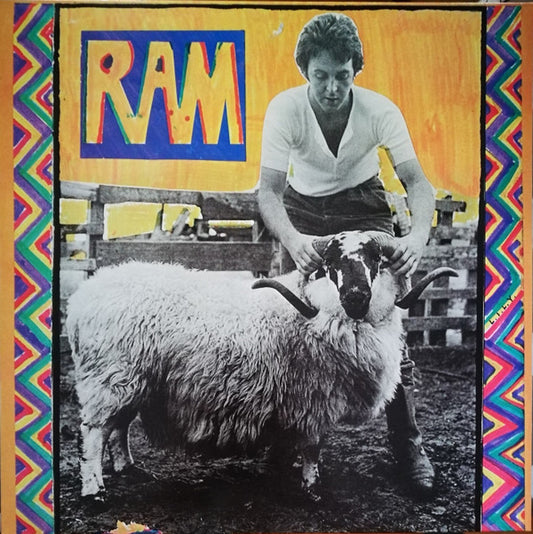 MCCARTNEY, PAUL - RAM : 180-GRAM VINYL - LP