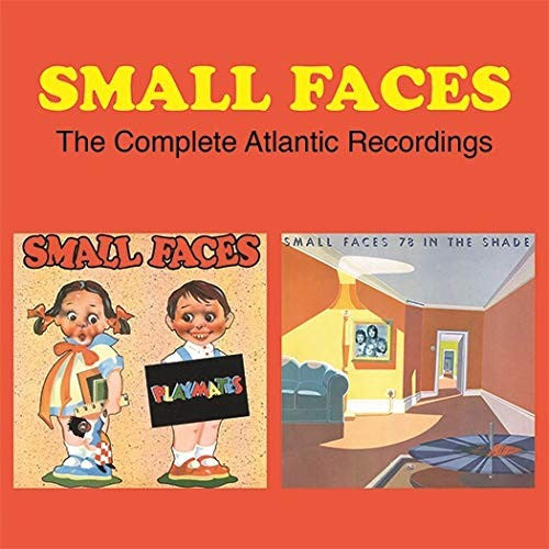 SMALL FACES - COMPLETE ATLANTIC RECORDINGS - CD