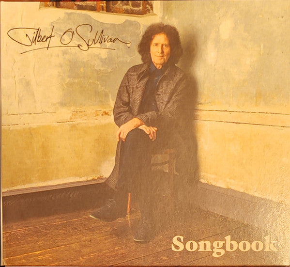 O'SULLIVAN, GILBERT - SONGBOOK - CD
