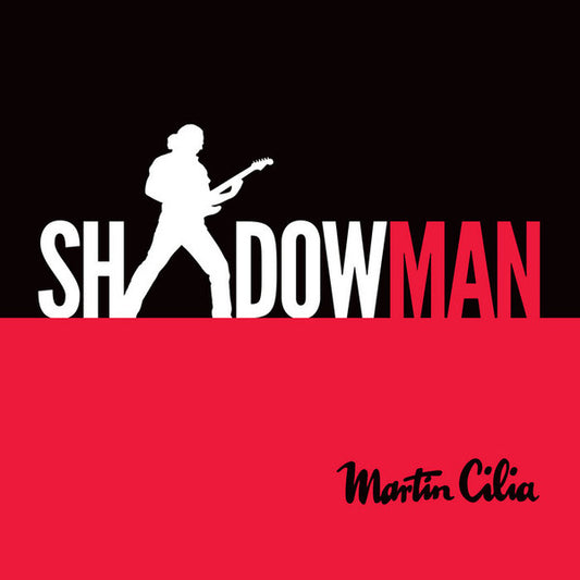 CILIA, MARTIN - SHADOWMAN - CD