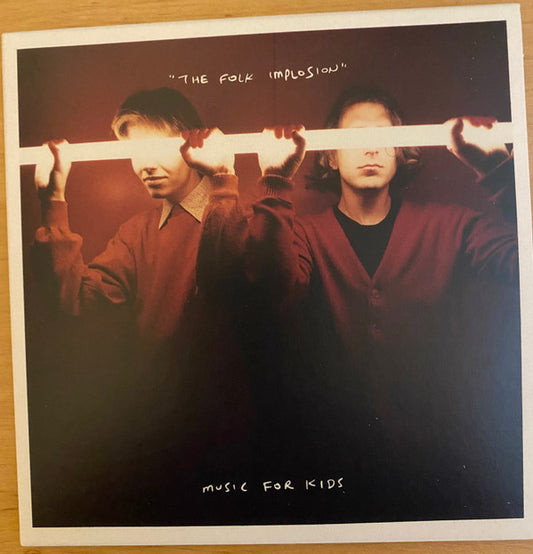 FOLK IMPLOSION - MUSIC FOR KIDS - CD