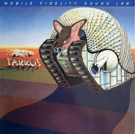 EMERSON LAKE & PALMER - TARKUS: 180 GRAM AUDIOPHILE - LP