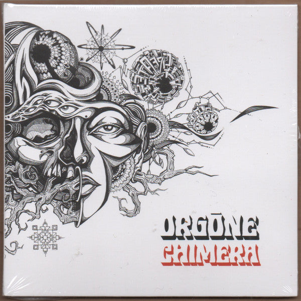 ORGONE - CHIMERA - CD