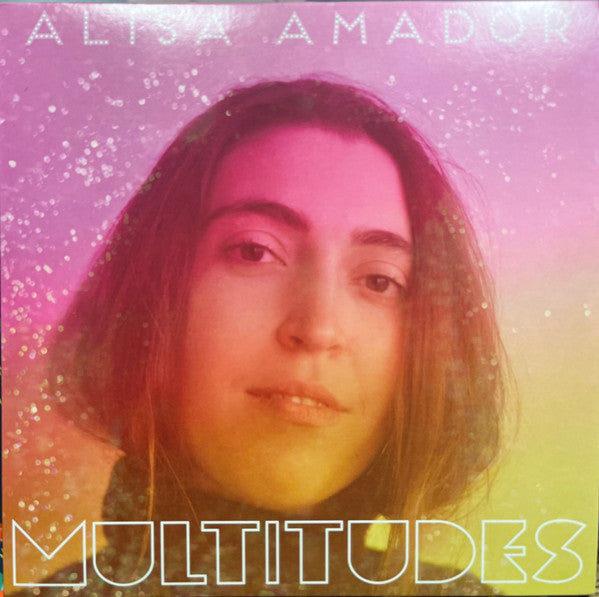 AMADOR, ALISA - MULTITUDES : OPAQUE VIOLET VINYL - LP