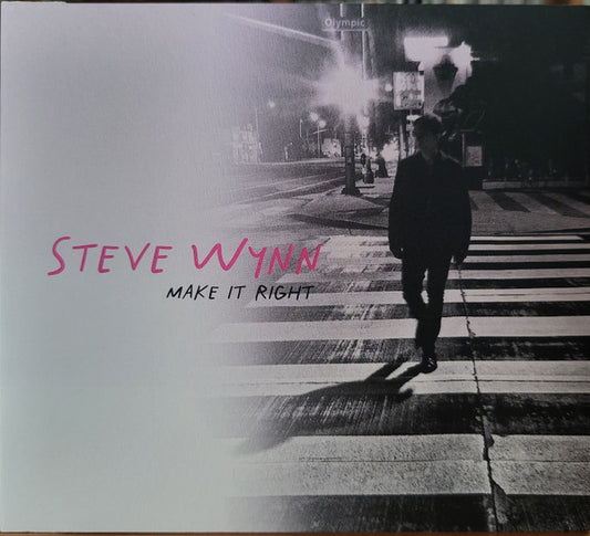 WYNN, STEVE - MAKE IT RIGHT - CD