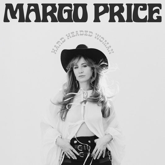 PRICE, MARGO - HARD HEADED WOMAN - LP
