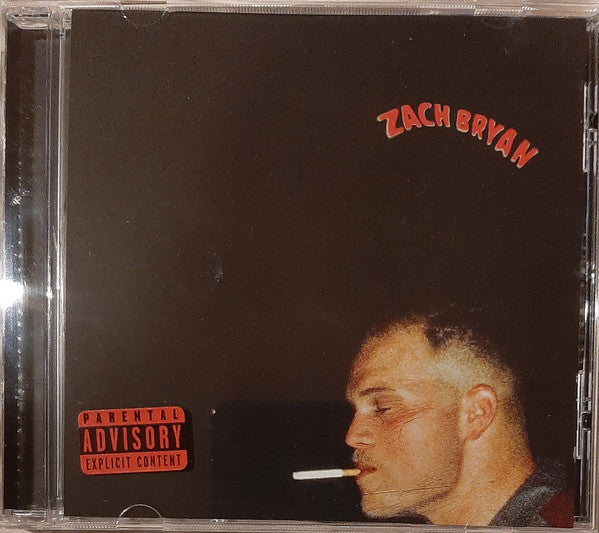 BRYAN, ZACH - ZACH BRYAN - CD
