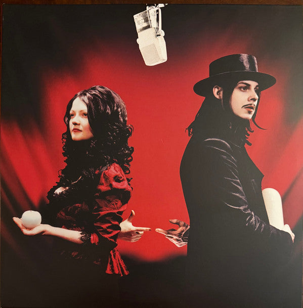 WHITE STRIPES - GET BEHIND ME SATAN : 20TH ANNIVERSARY - LP