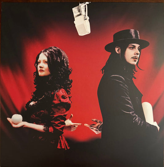 WHITE STRIPES - GET BEHIND ME SATAN : 20TH ANNIVERSARY - LP