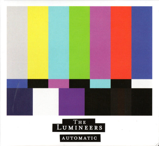 LUMINEERS - AUTOMATIC - CD