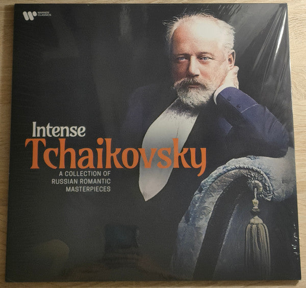 TCHAIKOVSKY - INTENSE TCHAIKOVSKY - LP