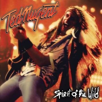 NUGENT, TED - SPIRIT OF THE WILD: 2LP SET - LP