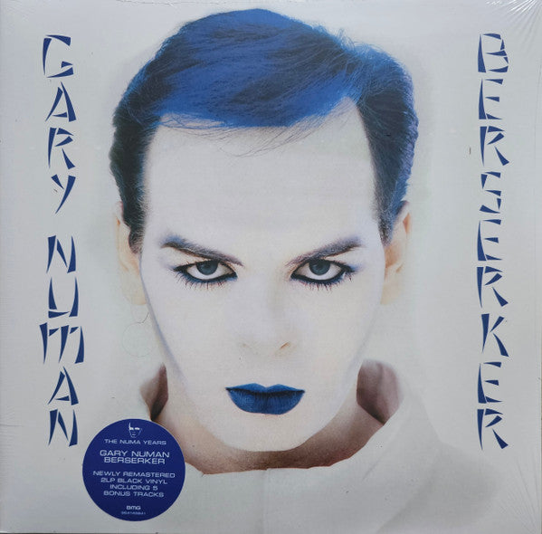 NUMAN, GARY - BERSERKER + 5 : 2LP SET (2025 REMASTER) - LP