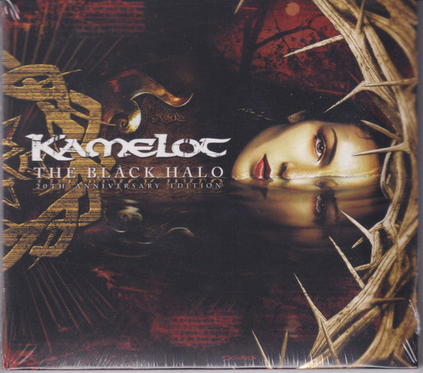 KAMELOT - BLACK HALO : 20TH ANNIVERSARY EDITION - CD