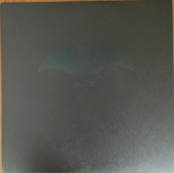 RACHEL'S - HANDWRITING : METALLIC SILVER VINYL - LP