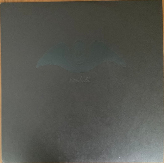 RACHEL'S - HANDWRITING : METALLIC SILVER VINYL - LP