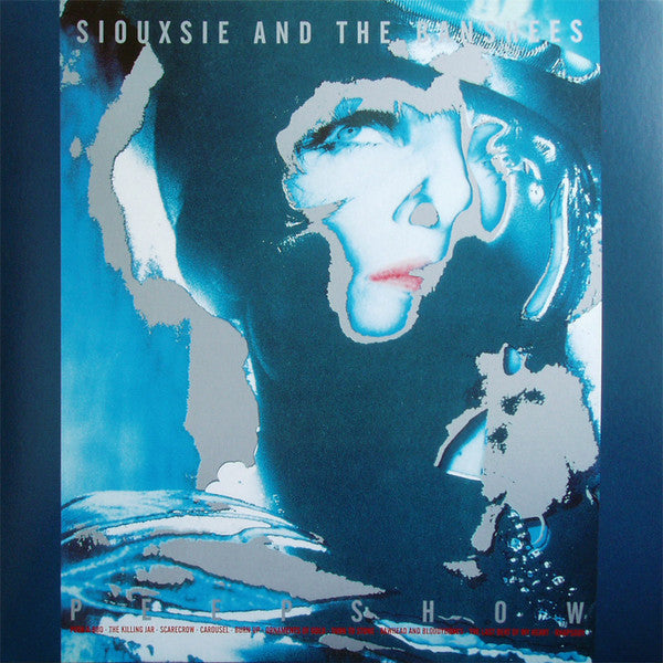 SIOUXSIE & THE BANSHEES - PEEPSHOW : REMASTERED - LP