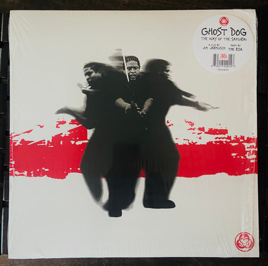 GHOST DOG : WAY OF THE SAMURAI - SOUNDTRACK - LP