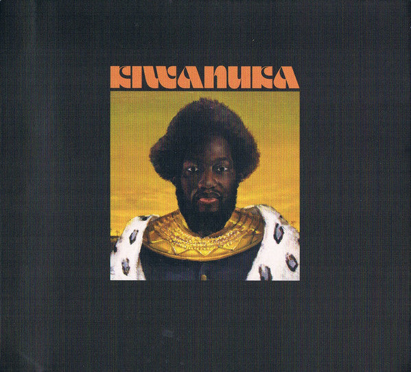 KIWANUKA, MICHAEL - KIWANUKA - CD