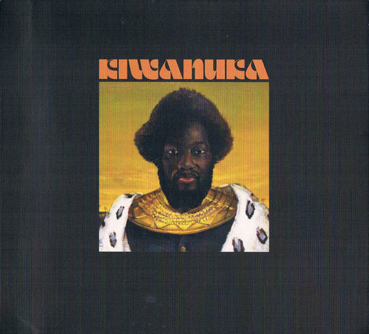 KIWANUKA, MICHAEL - KIWANUKA - CD