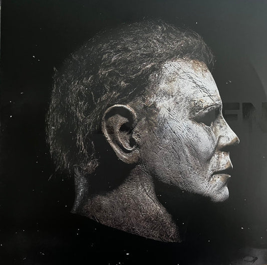 HALLOWEEN (2018) - SOUNDTRACK : EXPANDED ART EDITION (2LP) - LP