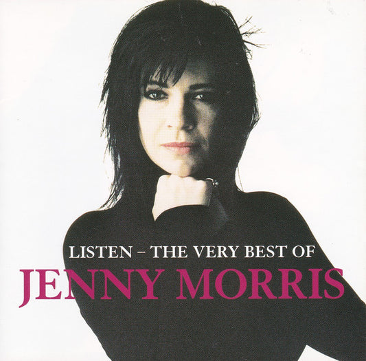 MORRIS, JENNY - LISTEN : VERY BEST OF - CD