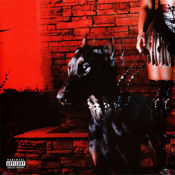 THOMAS, LEON - MUTT : BLACK ICE VINYL - LP