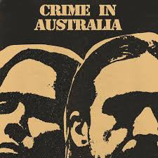PARTY DOZEN - CRIME IN AUSTRALIA: OPAQUE BLUE - LP