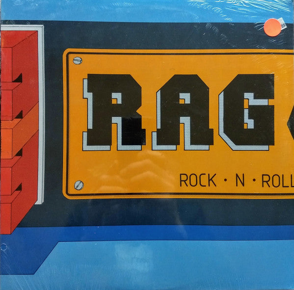 R.A.G. - ROCK 'N' ROLL - LP