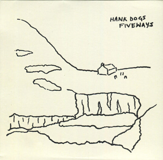 HANK DOGS - FIVEWAYS - CD