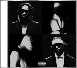 FUTURE & METRO BOOMIN - WE STILL DON'T TRUST YOU : 2CD SET - CD