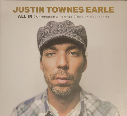 EARLE, JUSTIN TOWNES - ALL IN : UNRELEASED & RARITIES - CD